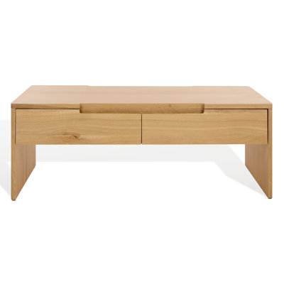 Rosita 42" Oak Coffee Table