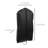 Breathable Black (Gusseted) PP Non Woven Garment Bag-91441019-107666010
