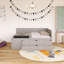 Lit de jour en bois avec tiroirs et tablettes-1835154756-1835154755