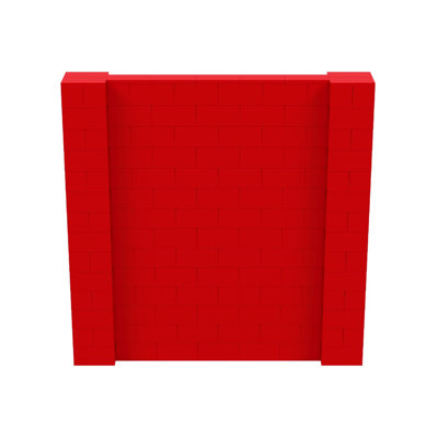 7' T Giant Block Wall Kit