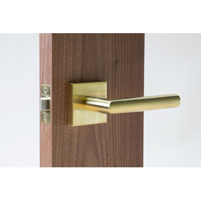 Passage Door Lever Set