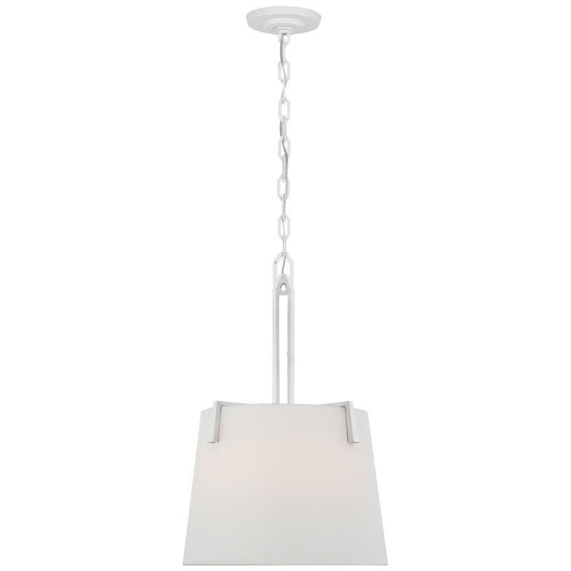 Clifford 4 - Light Pendant, Plaster White