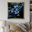 Arbre au clair de lune, arbre d'hiver II - fruits, art mural-158054780-158054774