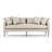 Upholstered 79'' Sofa