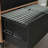 Lateral File, Brown Finish