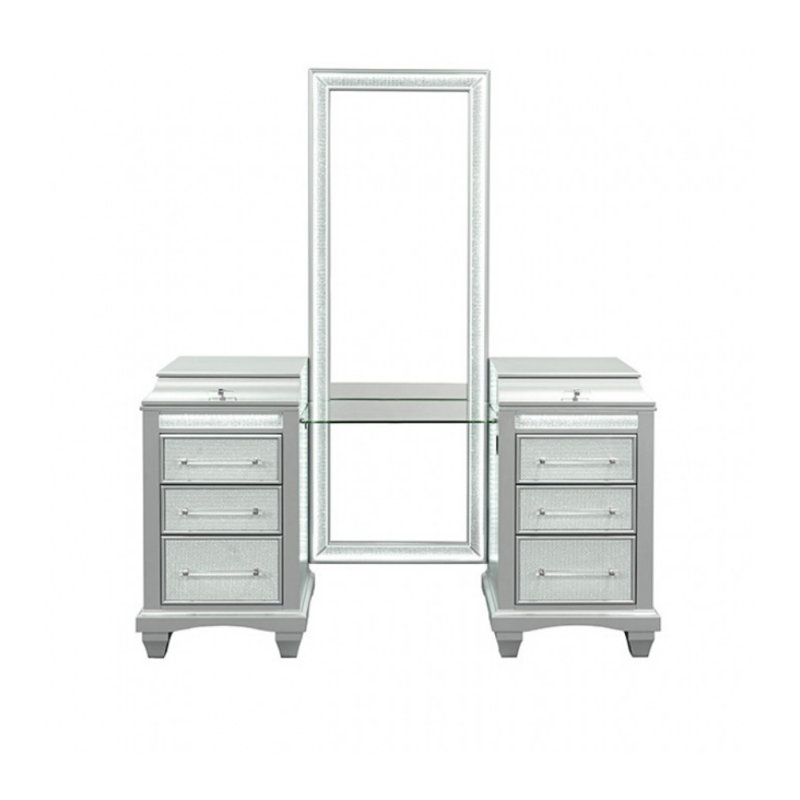 Ensemble coiffeuse Allison