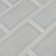 Glazed Handcrafted 3" x 6" Ceramic Subway Tile