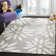Claro Hand Tufted Wool Rug