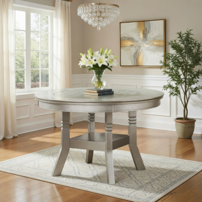 Iyoley Round Dining Table
