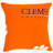 NCAA Square Pillow Cover & Insert-25193402