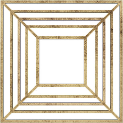 Médaillon de plafond percé en PVC de qualité architecturale Raven