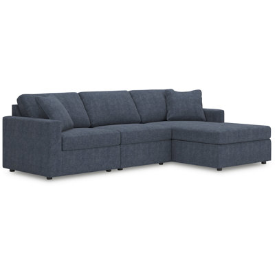 Bulwell Sectional With Chaise