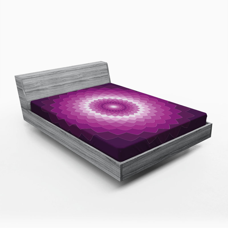 Microfiber Fitted Sheet, Full Fitted Sheet