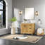 Single Bathroom Vanity with Top