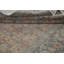 Tapis oriental bleu clair / brun en laine Oriental