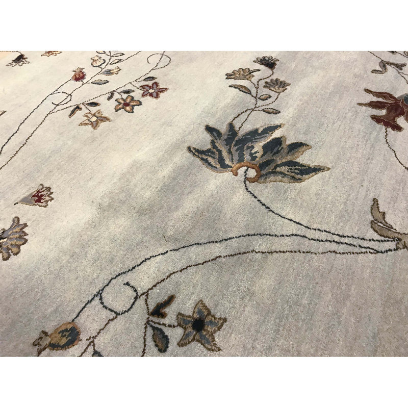 One-of-a-Kind 9'1" X 12'3" Area Rug