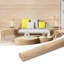 Panneau mural en bambou naturel Art3d 48 po x 96 po pour la décoration murale de salon, chambre à coucher-108028192