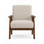 Chaise d'appoint rembourrée Bridgeview-1459021943