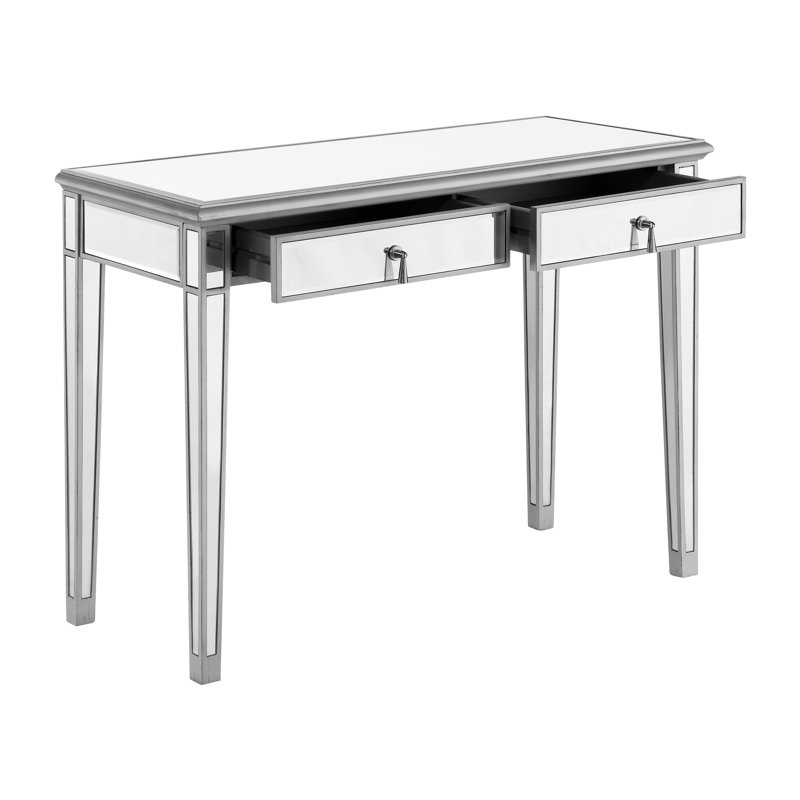 Barefield Vanity, Silver