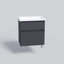 Meuble-lavabo simple avec plateau 27,76 pi Jennavive-378932701
