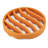 Instant Pot Silicone Roasting Rack - BPA-Free, Heat Resistant (Orange)