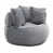 Gray Corduroy