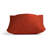 Blu Dot Double Tuck Fabric Decorative Basket-31790068-94578702