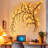 6Ft. LED Branches Light Willow Vine Lights Vine-Shaped Lights