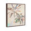 Oliver Gal Michaela Nessim - Inevitable Joy Noon II Floral and Botanical - Diamond Dust Framed Canvas Art-751991647-751991645