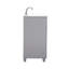 Ensemble de meuble-lavabo simple 24 po Breitkoff-635428340