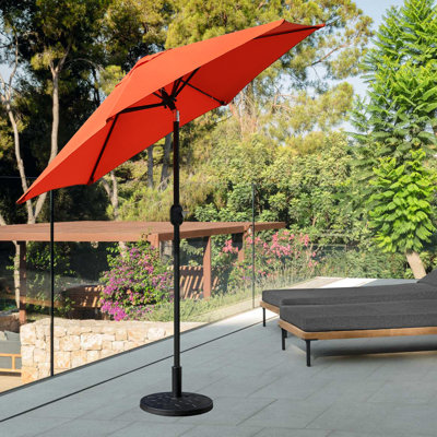 Mushtaaq 90'' Market Umbrella