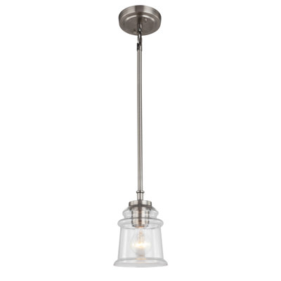 Shifflett 1 - Light Single Pendant