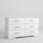 Blayre 47.25'' W 6 - Drawer Dresser-648749223
