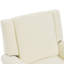 Fauteuil inclinable manuel pour fauteuil de jardin, chambre à coucher, cinéma maison et chambre de bébé, blanc-128135519