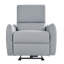 Fauteuil de massage inclinable électrique en cuir PU-853798593