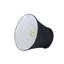 Abat-jour cloche en noir-50639244