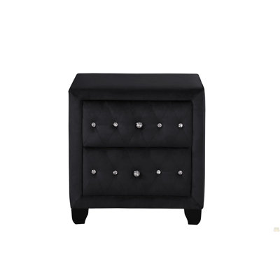 Night Stand Made With Wood