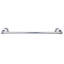 Hudson Bath Single 20 1/4" Wall Mounted  Towel Bar-928539266