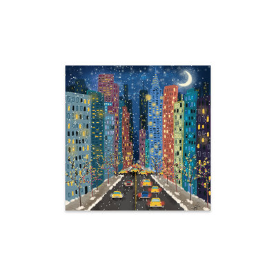 " 42ND Street " by Joy Laforme