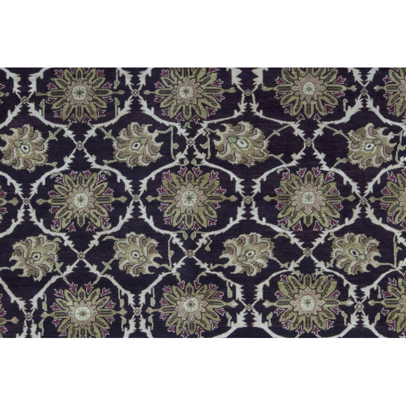 Sultanabad Wool Oriental Area Rug