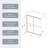 Shower Door,Sliding Door,With 1/4" Tempered Glass-112517893