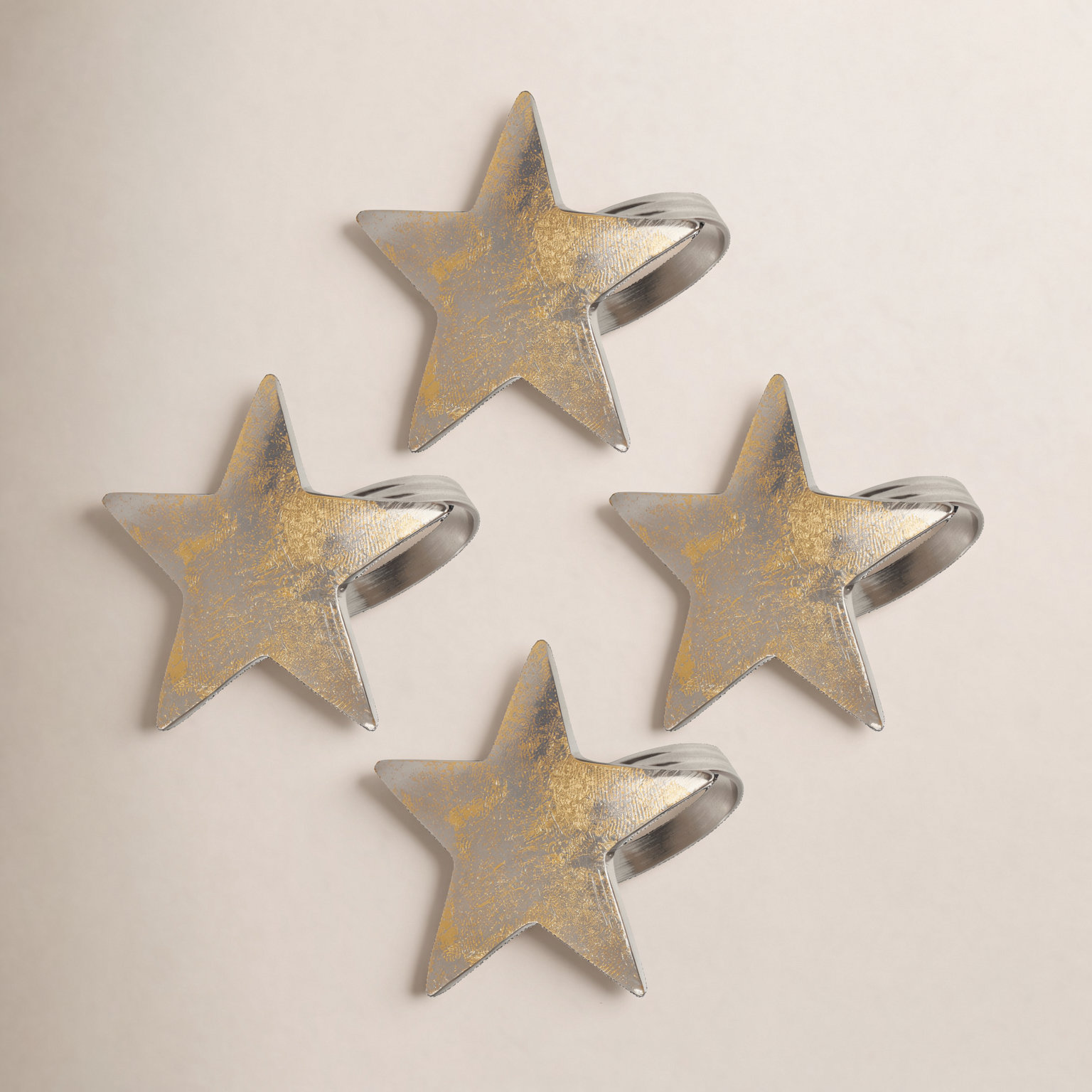 Brass Napkin Ring