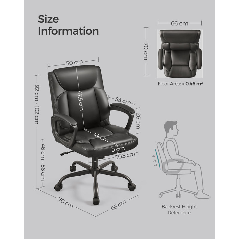 Manzelli Office Chair