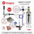 Kegco Conversion Kit