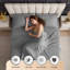 Ensemble de draps 4 pièces Beddora-126702191-126702189