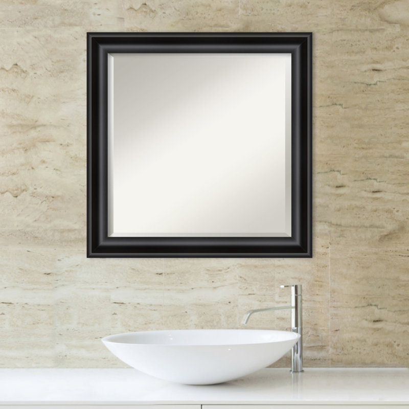 Ripton Flat Mirror, 24" x 24"