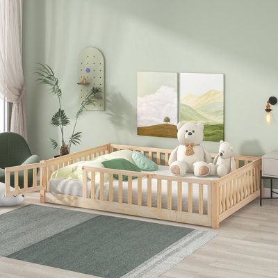 Kids Full Daybed