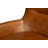 Patron Leather Wingback Chair