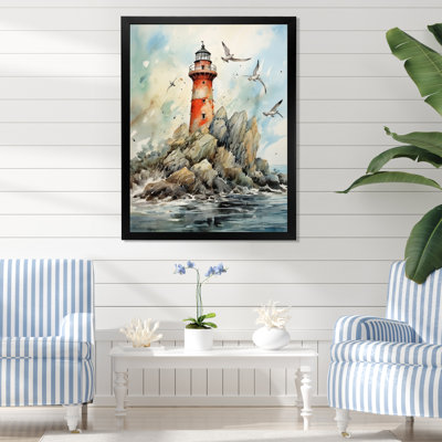 " Ocean Watchtower VI "