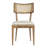 Tina Cane Dining Chair Walnut-106435817